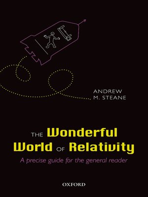 cover image of The Wonderful World of Relativity